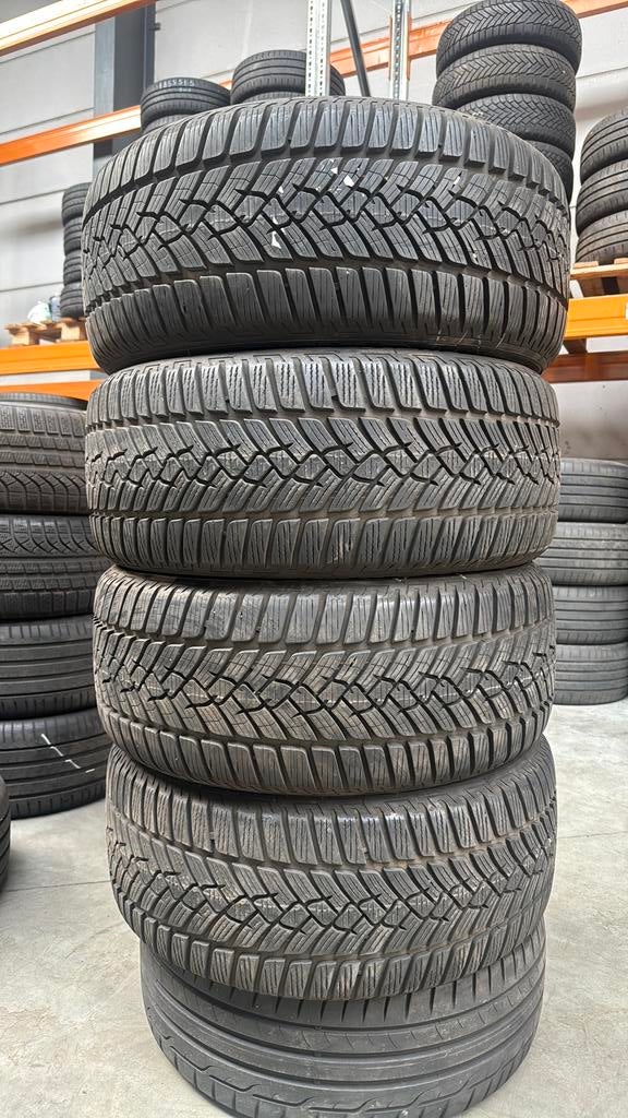 2454518 245/45/18 245/45R18 marque d'hiver FULDA, Enlèvement