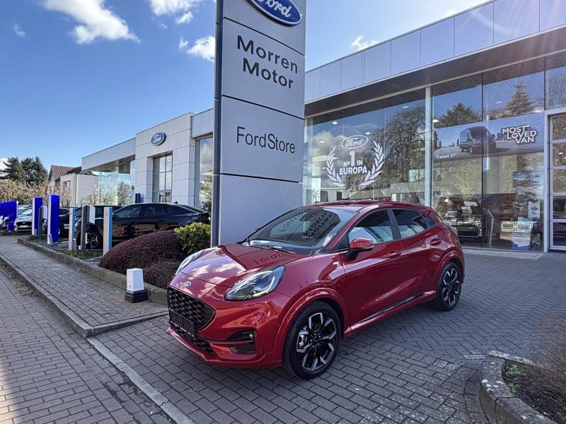 Ford Puma ST-LINE X MHEV Ecoboost 125PK OC3629 *84000*, https://public.car-pass.be/vhr/756414c7-f6bb-440a-bcab-4424df36897c, Achat
