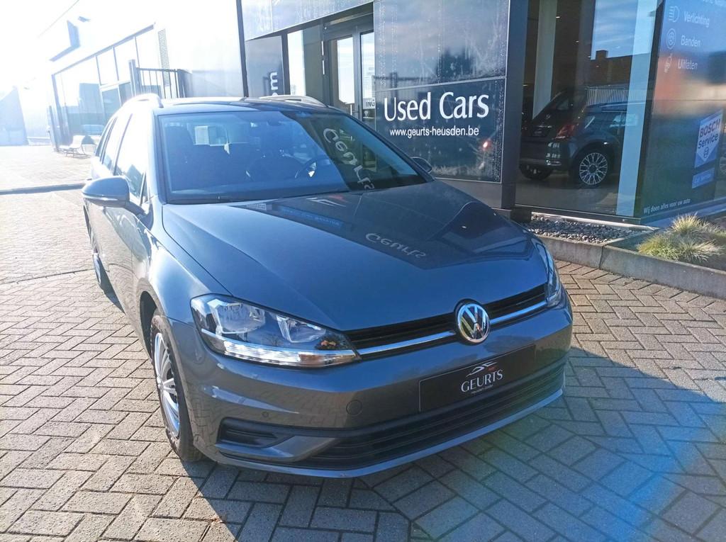 Volkswagen Golf SW Variant Golf 1.0 TSI Comfortline OPF, Auto's, Volkswagen, Gebruikt, 116 pk, Bedrijf, 5 deurs