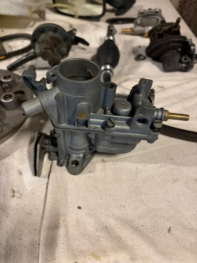 Nieuwe starter 12 V voor Renault R4, allerlei materiaal, Enlèvement, Renault