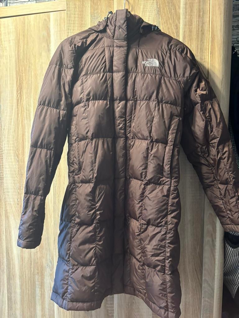 The north face jas, Kleding | Dames, Jassen | Winter, Ophalen of Verzenden, Zo goed als nieuw, Maat 36 (S)