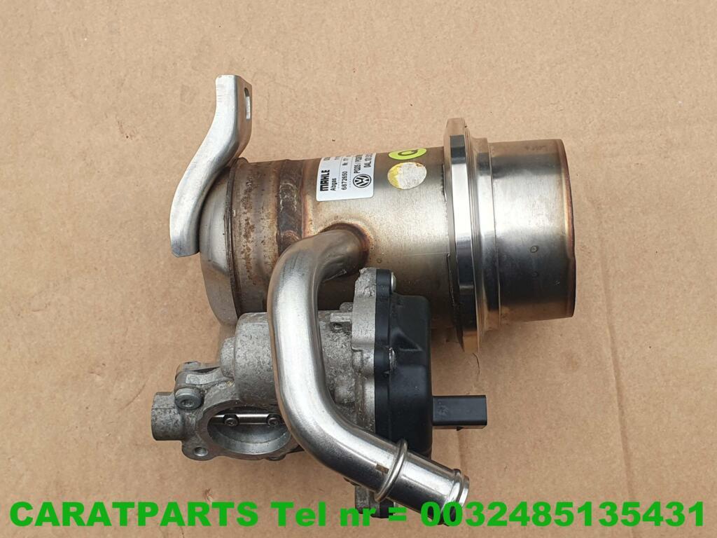 04L131512AA col opt re egr klep caddy egr refroidisseur scir, Autos : Pièces & Accessoires, Systèmes d'échappement, Volkswagen