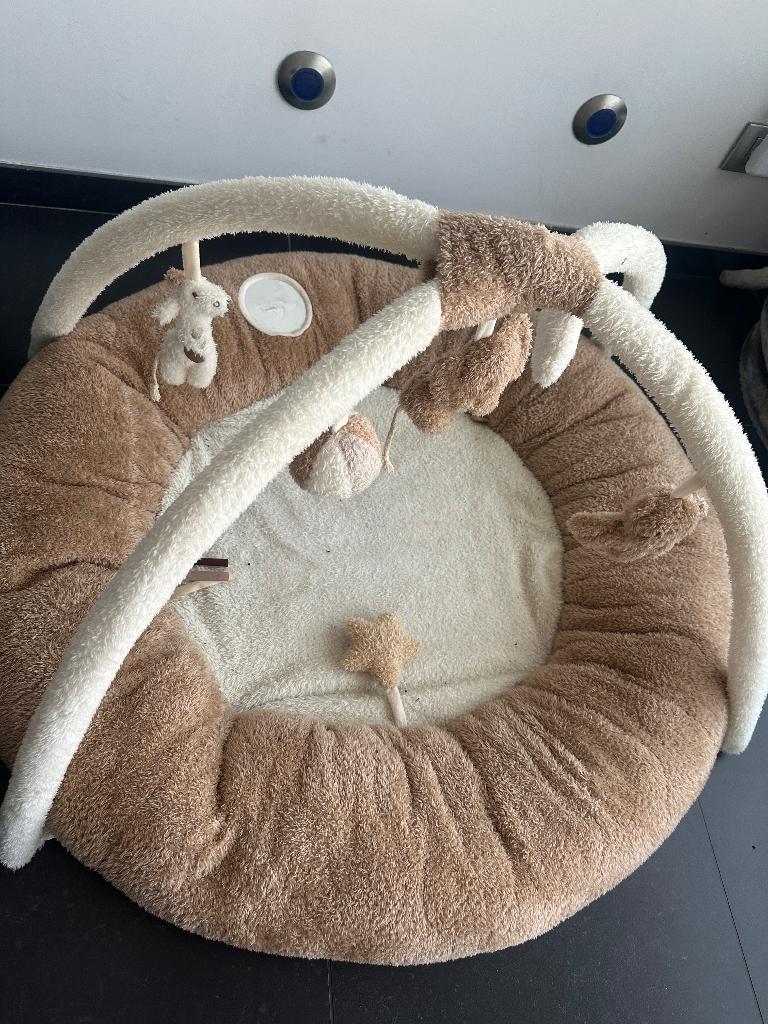 Speelkleed baby Nattou, Kinderen en Baby's, Ophalen, Zo goed als nieuw
