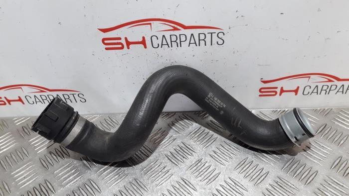 Radiateurslang van een Mercedes ML-Klasse, Auto-onderdelen, Airco en Verwarming, Mercedes-Benz, Gebruikt, 3 maanden garantie, Ophalen of Verzenden