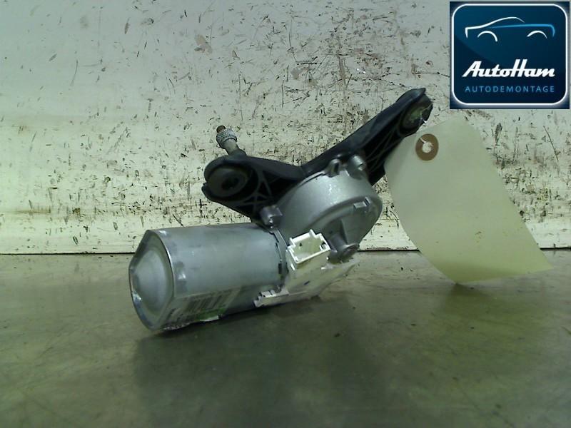 RUITENWISSERMOTOR ACHTER Renault Modus / Grand Modus (JP), Gebruikt, Renault