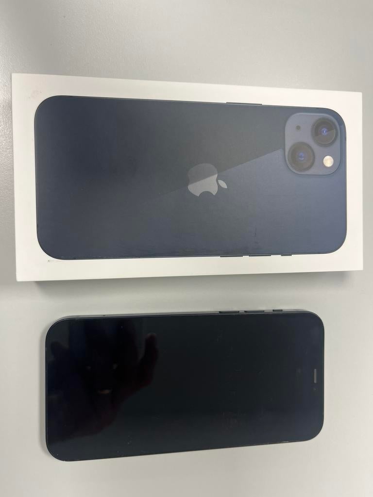 Iphone 13 128gb, Telecommunicatie, Ophalen, Zwart, IPhone 13, 128 GB