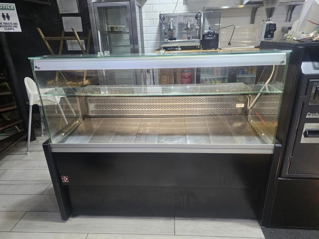 Frigo snack, Enlèvement