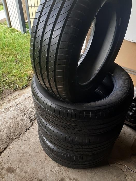 4 pneus été Michelin 205/55/16, année 2025 !!!, Autos : Pièces & Accessoires, Pneus & Jantes, Neuf, 16 pouces, Pneus été, 205 mm