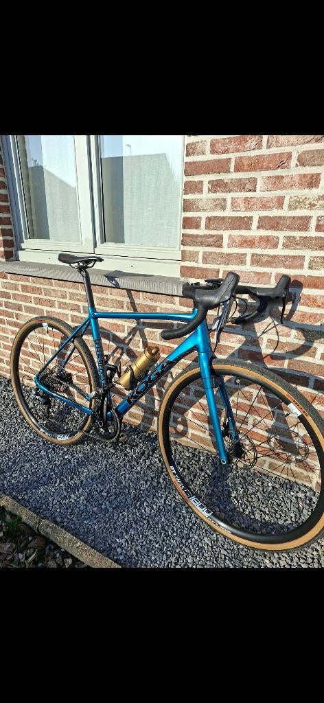 Koga colmaro allroad, gravelbike maat M, Ophalen, Zo goed als nieuw