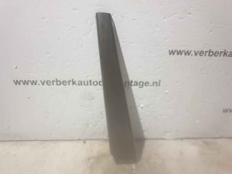 CACHE PLAQUE b stijl rechts buiten Audi 80 (B4), Autos : Pièces & Accessoires, Autres pièces automobiles, Audi, Utilisé