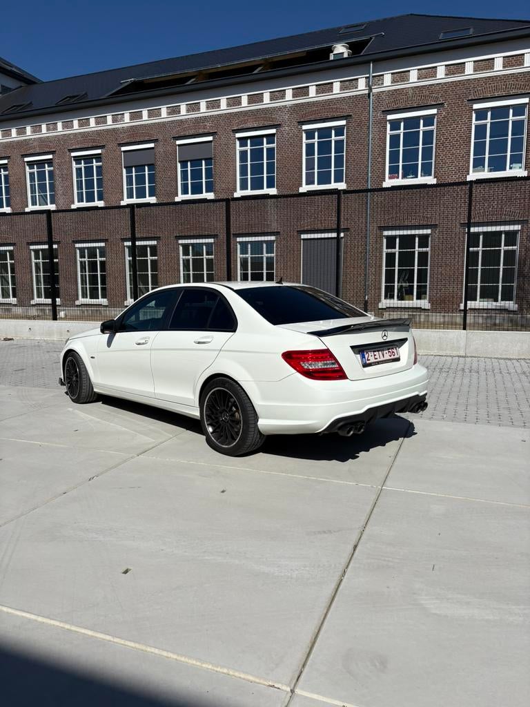 Mercedes c klasse, Auto's, Bedrijf, Diesel, Te koop