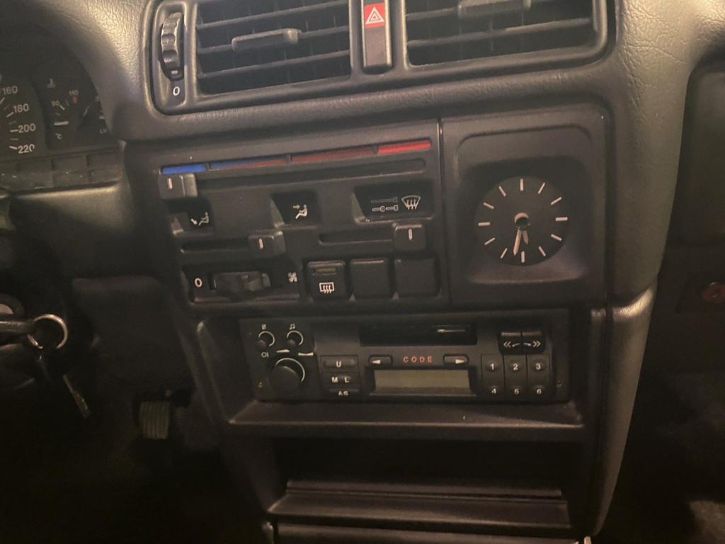 Opel Vectra 1.6i GLS (bj 1993), Auto's, 1600 cc, Bedrijf, Metaalkleur, Opel