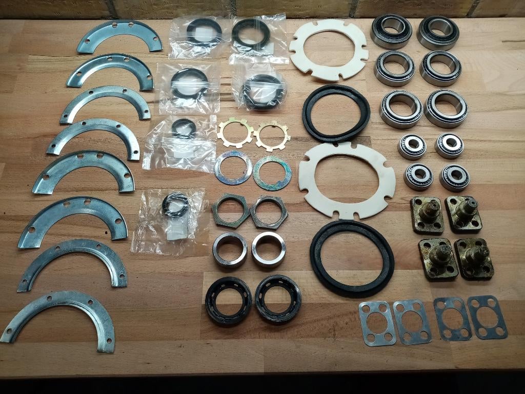 suzuki sj410 sj413 samurai wiellager reparatieset, Enlèvement ou Envoi, Neuf, Suzuki