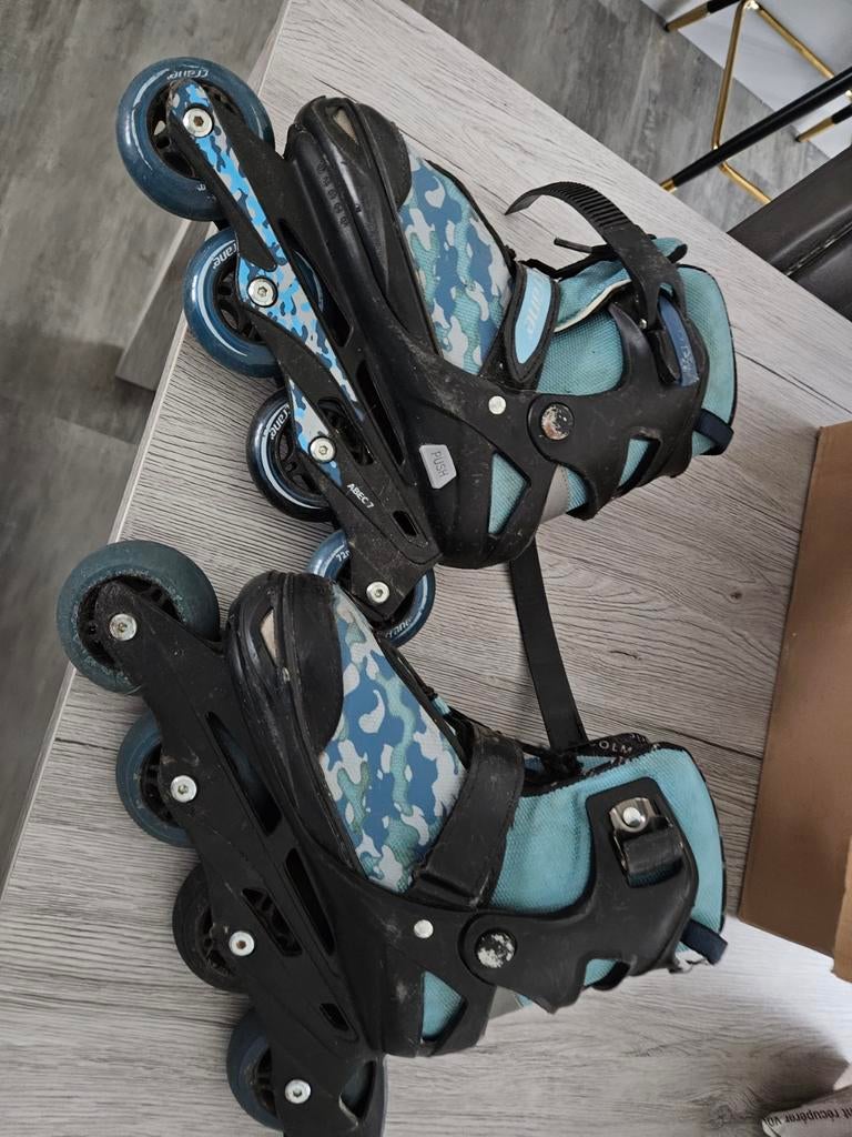 Patins à roulette taille 33 37, Sport en Fitness, Skeelers