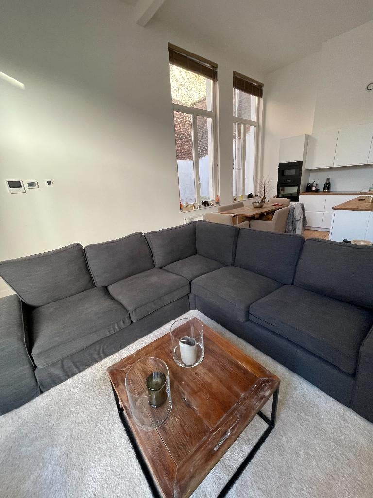 Zetel, Banc d'angle, Quatre personnes ou plus, Enlèvement, Utilisé