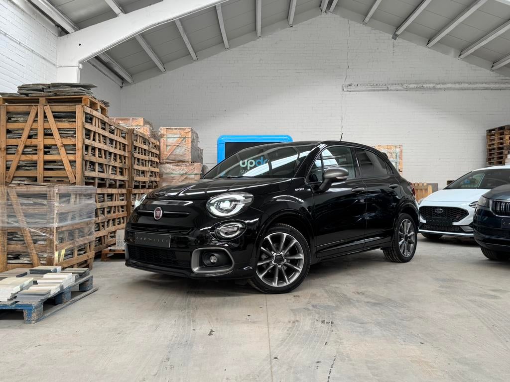 2020 Fiat 500X Sport 1.0T T3 CARPLAY /  KEYLESS / GARANTIE, Autos, Fiat, Achat, Euro 6, Entreprise, Boîte manuelle