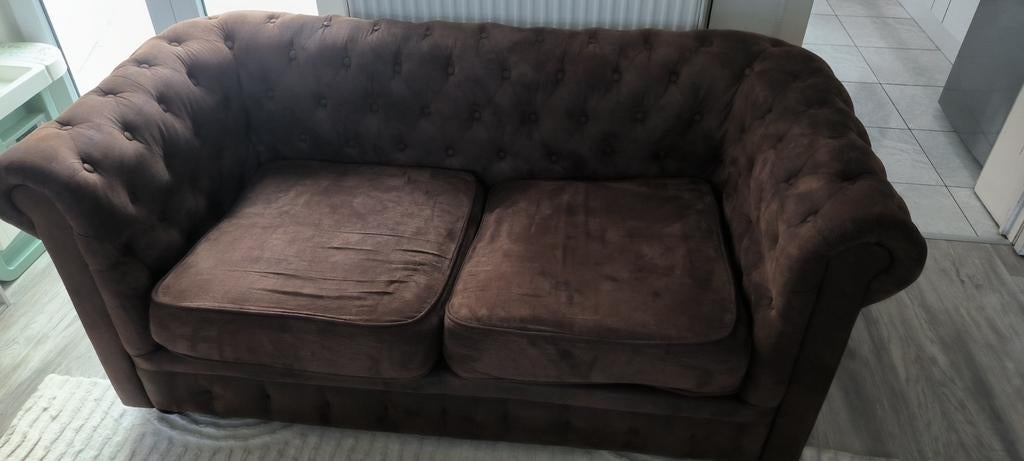 Zetels Gratis, Enlèvement, Tissus