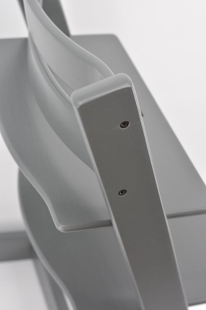 Stokke Tripp Trapp Flexa Woud Groen– Refurbished model trip, Kinderen en Baby's, Kinderstoelen, Verzenden, Zo goed als nieuw, Meegroeistoel