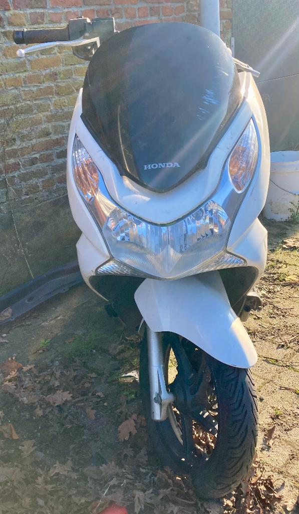 Honda PCX 125cc 2011+ extra motor, Motoren, Ophalen of Verzenden, Gebruikt