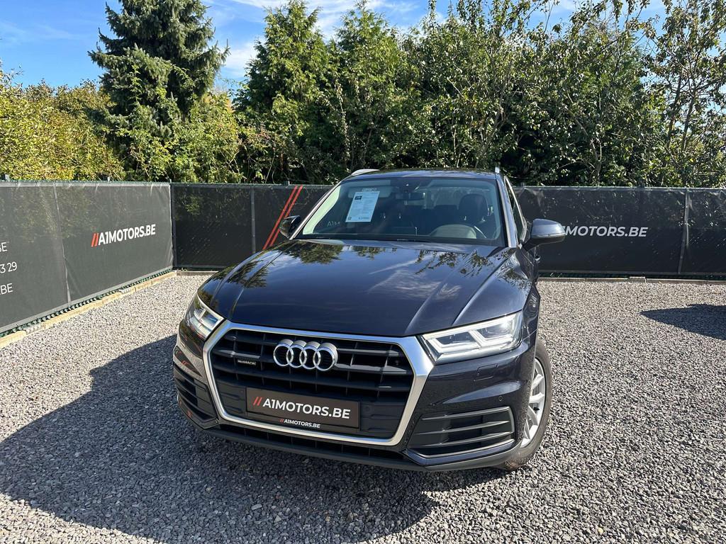 Audi Q5 35 TDI | Quattro | S tronic | Sport (automatique), Autos, 144 g/km, Achat, Euro 6, Entreprise