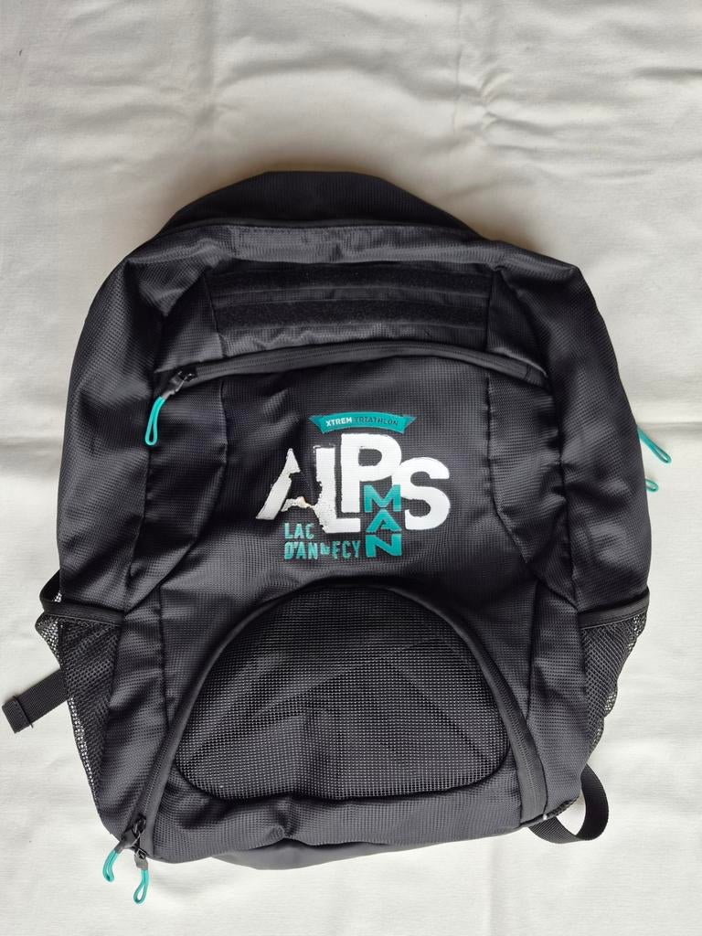 Technische rugzak van Alpsman — Xtrem Triathlon Lake Edition, Handtassen en Accessoires, Tassen | Rugtassen, Ophalen of Verzenden