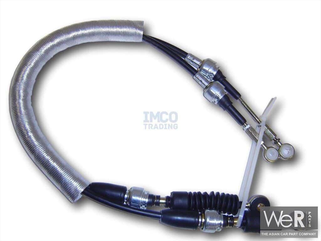 Schakelkabels SsangYong Musso en Korando 96-05 3179005701  3, Auto-onderdelen, Transmissie en Toebehoren, Ssangyong, Nieuw, Ophalen of Verzenden