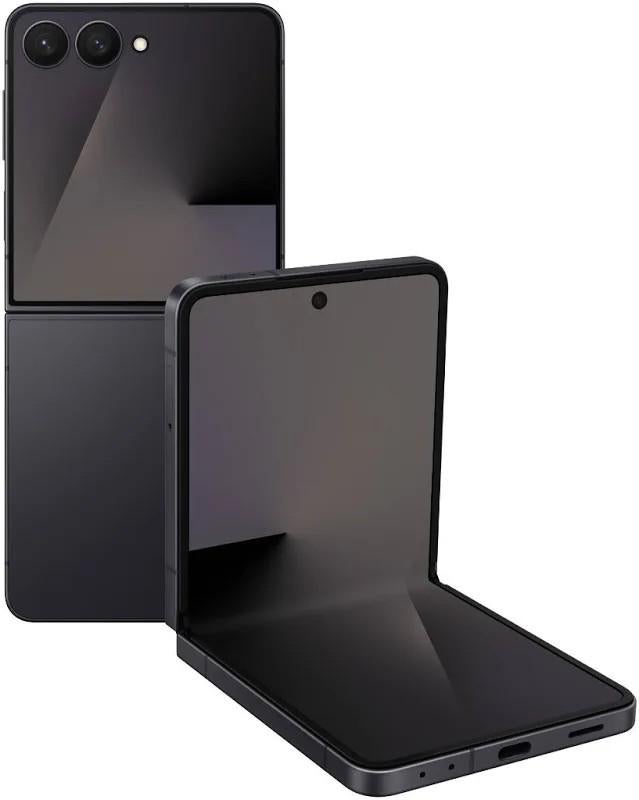 Samsung Z Flip 7, Enlèvement