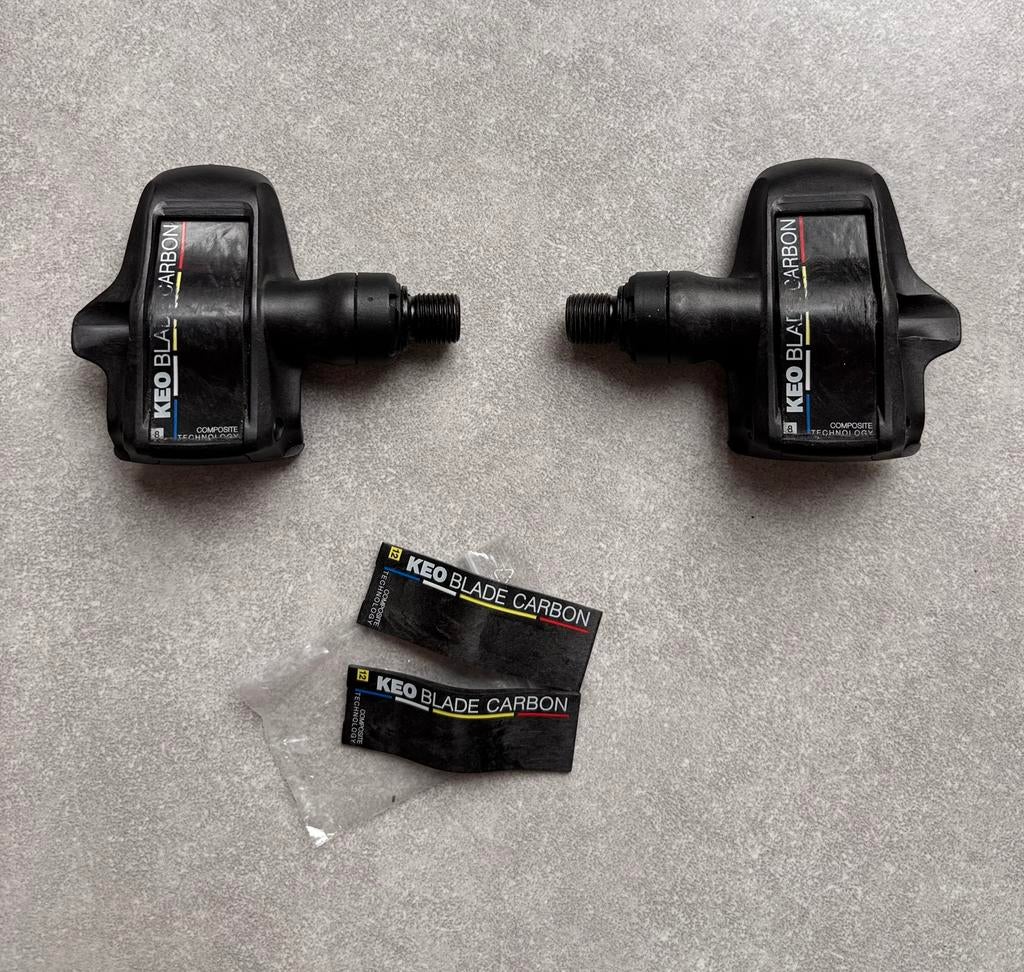 Look Kéo Blade Carbon, Enlèvement, Comme neuf