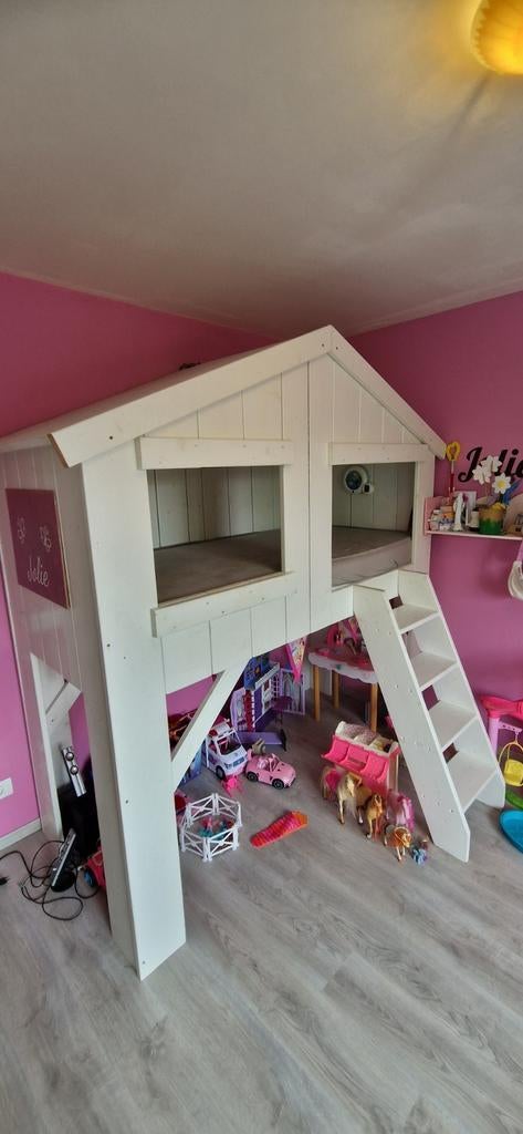 Boomhut bed van Saartje Prum, Ophalen, Hoogslaper