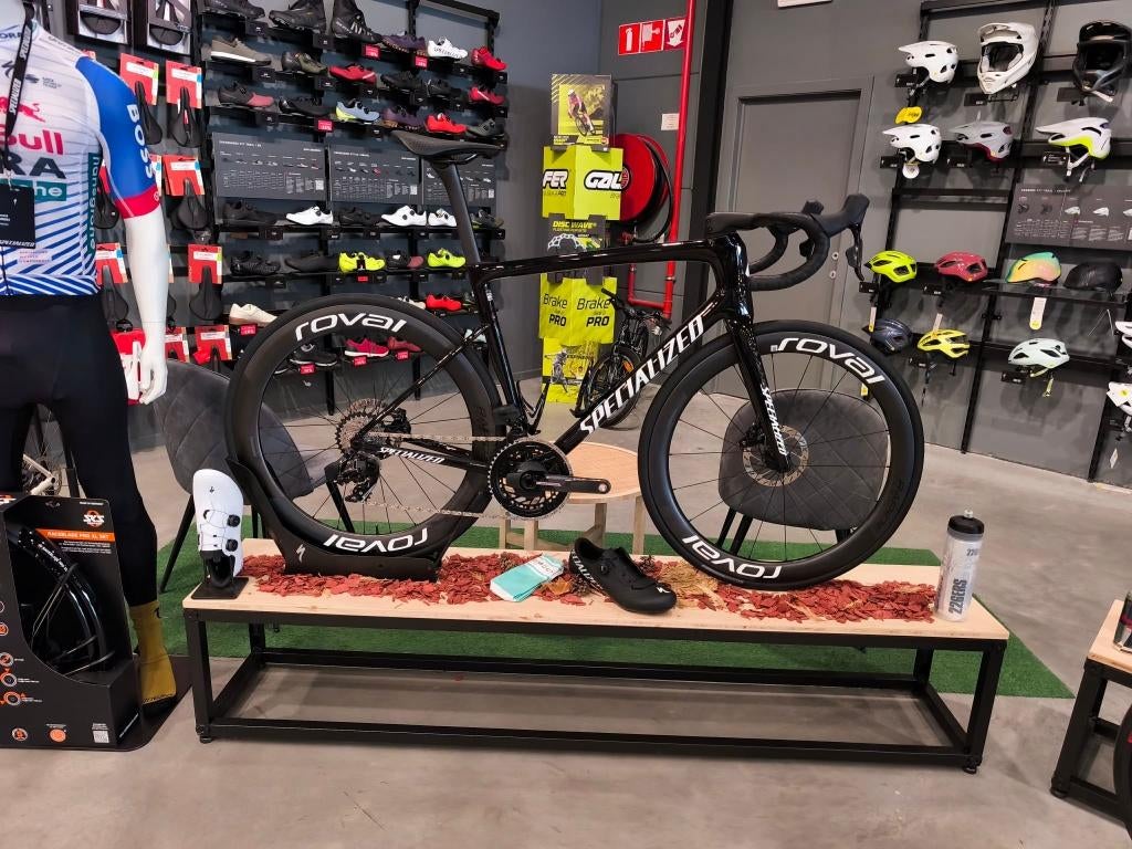 Spécialized Tarmac SL8, Neuf, Autres marques, Enlèvement ou Envoi, 57 à 61 cm