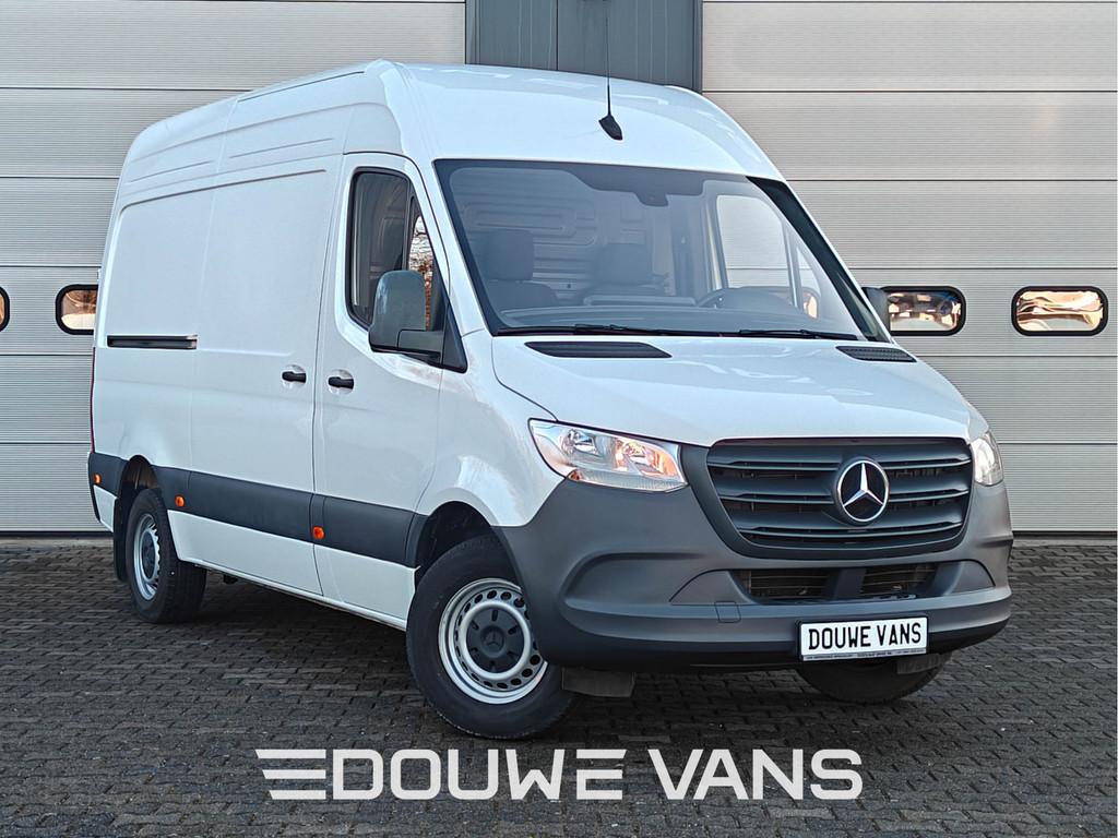 Mercedes-Benz Sprinter L2 H2 315 Automaat MBUX DAB, Autos, Camionnettes & Utilitaires, Achat, Electronic Stability Program (ESP)