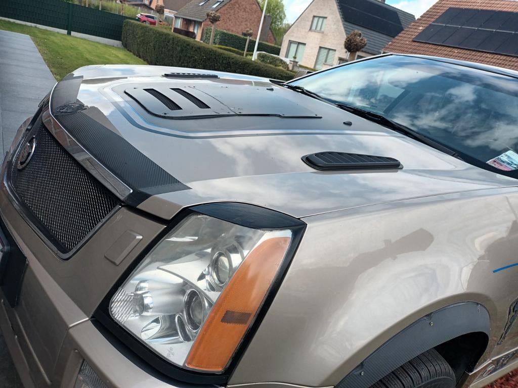 CADILLAC SRX SPECIALE UITVOERING LICHTE VRACHT LEES EERST!!!, Auto's, Cadillac, Particulier, Te koop, SRX