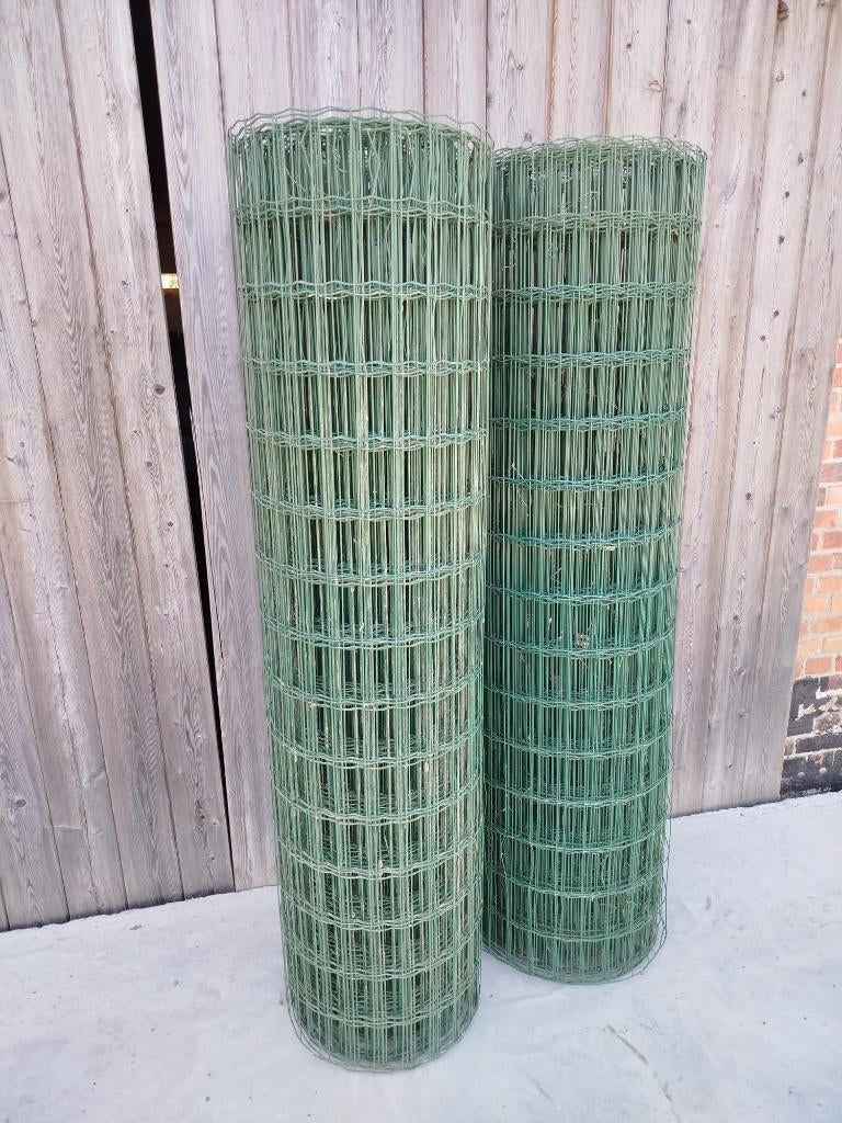 Tuindraad, Tuin en Terras, Gaas en Draad, Ophalen, Gebruikt, 20 meter of meer, Raster