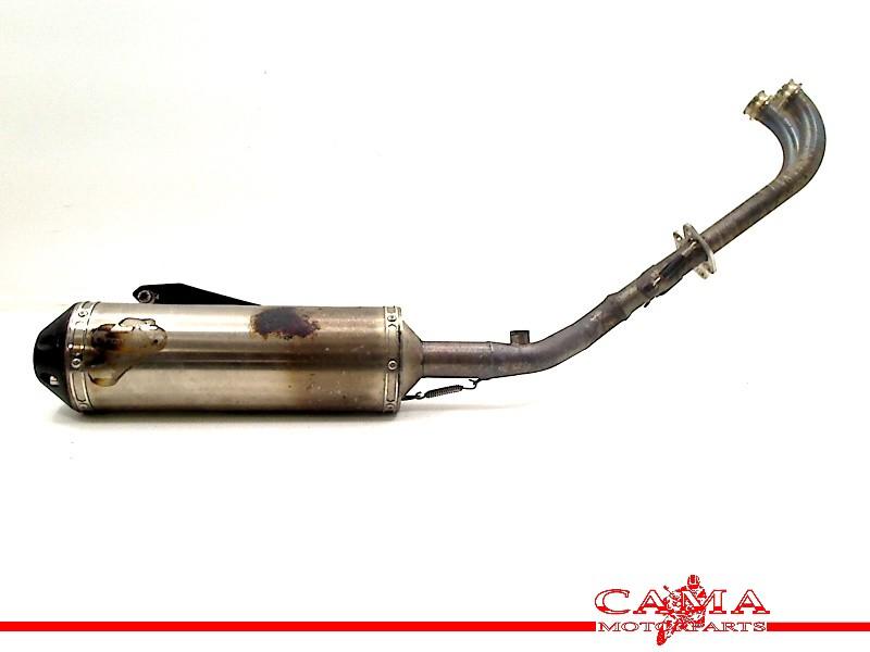 ÉCHAPPEMENT SILENCIEUX PERFORMANCE Yamaha, Dhr. S. di Majo, Utilisé, Info@cama-motorparts.nl, P.J. Troelstraweg 8 8
3144 CX  MAASSLUIS, NL