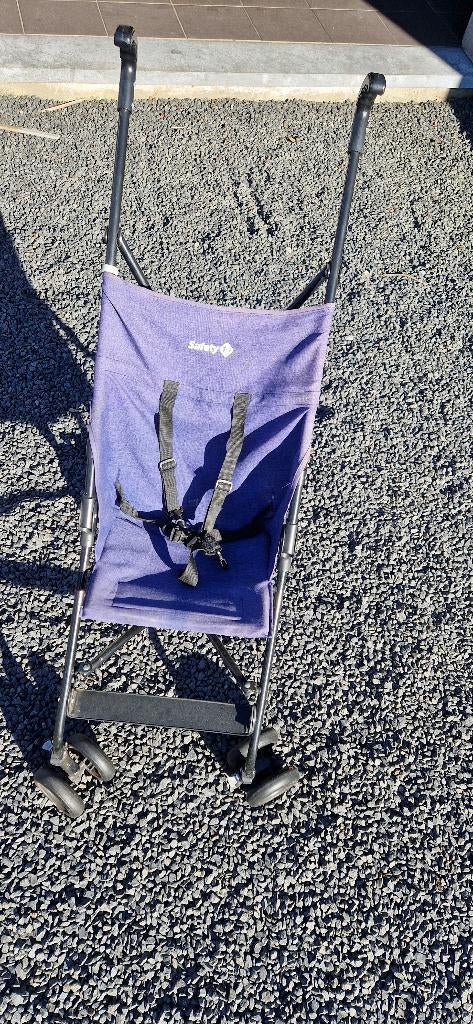 Plooibuggy safety 1st, Ophalen, Gebruikt, Overige merken