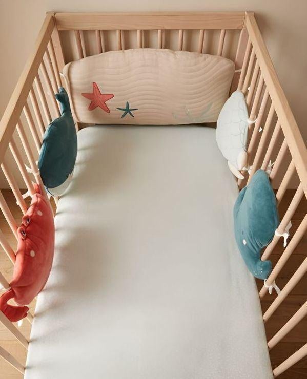 Lit enfant IKEA Gulliver - Ensemble COMPLET, Enfants & Bébés, Matelas, Moins de 70 cm, Comme neuf, Enlèvement