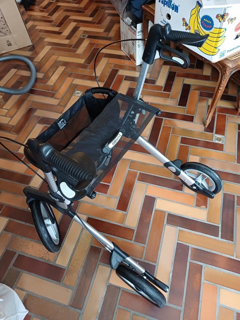 Rollator, Diversen, Rollators, Ophalen