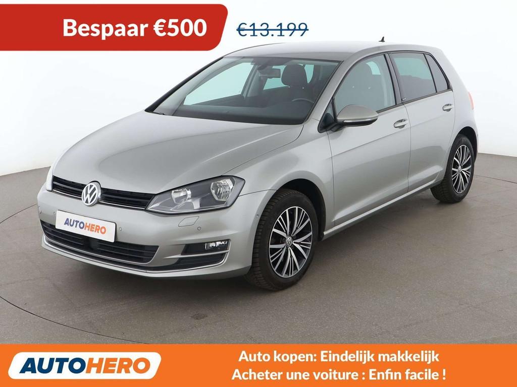 Volkswagen Golf 1.2 TSI Comfortline BlueMotion Tech, Autos, Achat, 5 portes, Automatique, Golf