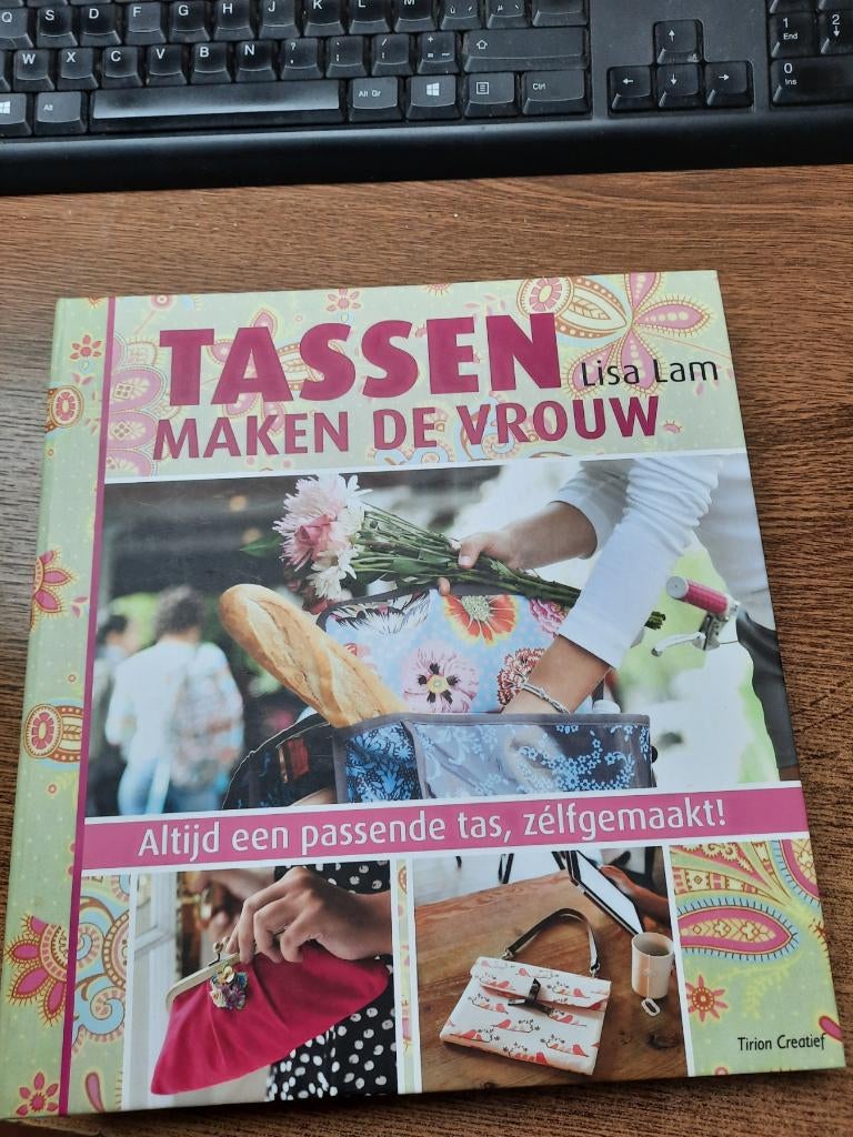 Sacs pour femmes - Tirion Creatief, Enlèvement ou Envoi, Comme neuf, Autres types