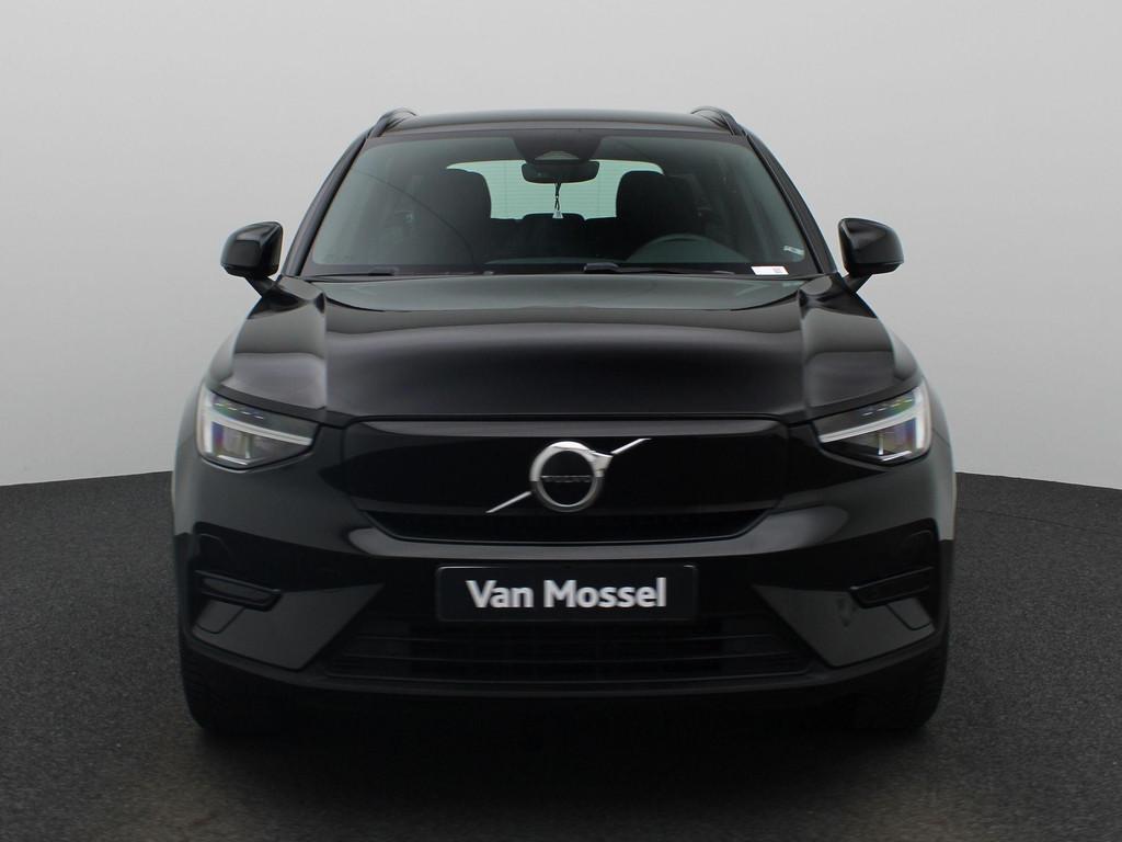 Volvo XC40 Recharge Core Camera | PDC A | Carplay | Cruise C, Auto's, Stof, Gebruikt, https://public.car-pass.be/vhr/91e5928a-f852-44b4-a659-22123b2f83b1