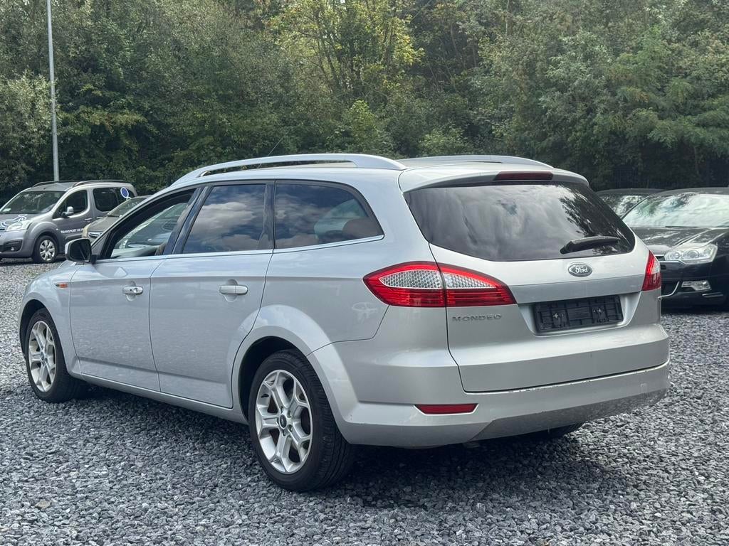 Ford Mondeo | 2.0 TDCI |, Autos, Euro 5, Achat, Entreprise, Mondeo