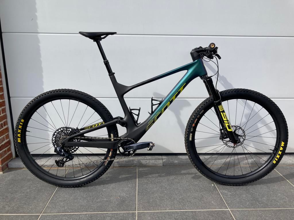 Scott Spark RC Team Issue AXS (eu) XL (06/2022), Fietsen en Brommers, Gebruikt, 57 cm of meer, Ophalen, Overige merken