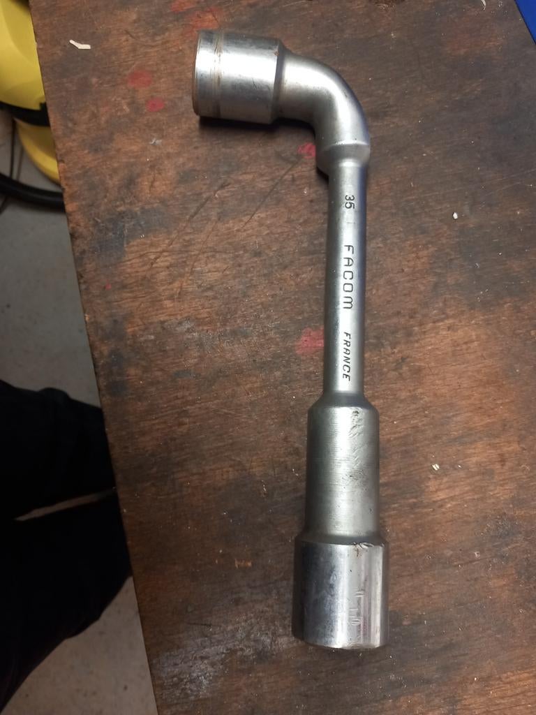 Facom 35 sleutels, Ophalen of Verzenden