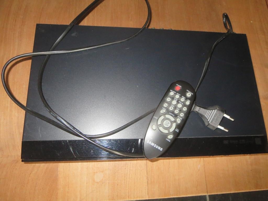 lecteur DVD Samsung, TV, Hi-fi & Vidéo, Enlèvement, Utilisé, Lecteur DVD, Samsung