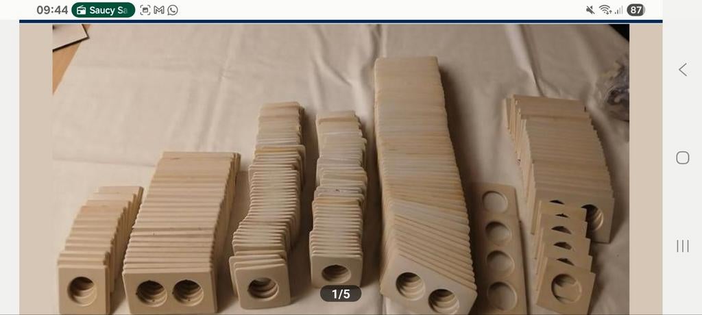 Niko retro stopcontacten en schakelmateriaal ivoorkleur, Ophalen of Verzenden, Schakelaar