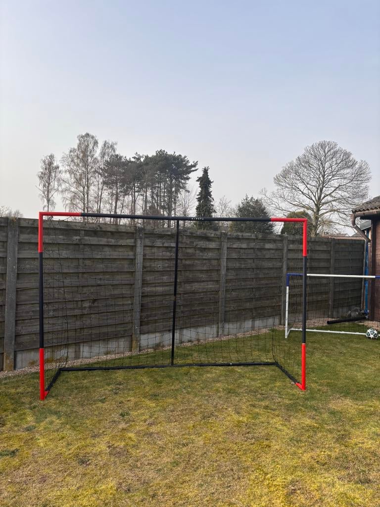 Voetbaldoel Kipsta, Enlèvement, Utilisé, Autres types