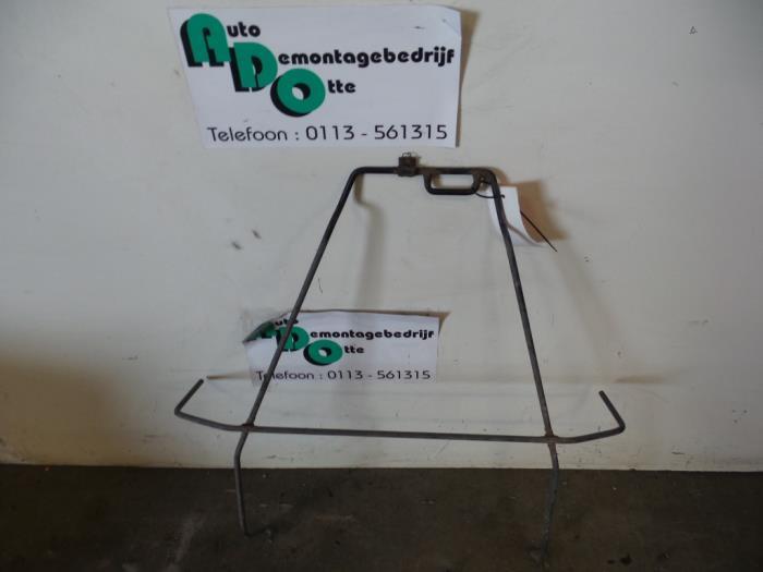 Mécanique de levage roue de secours d'un Fiat Doblo, -, 3 mois de garantie, Utilisé, Fiat