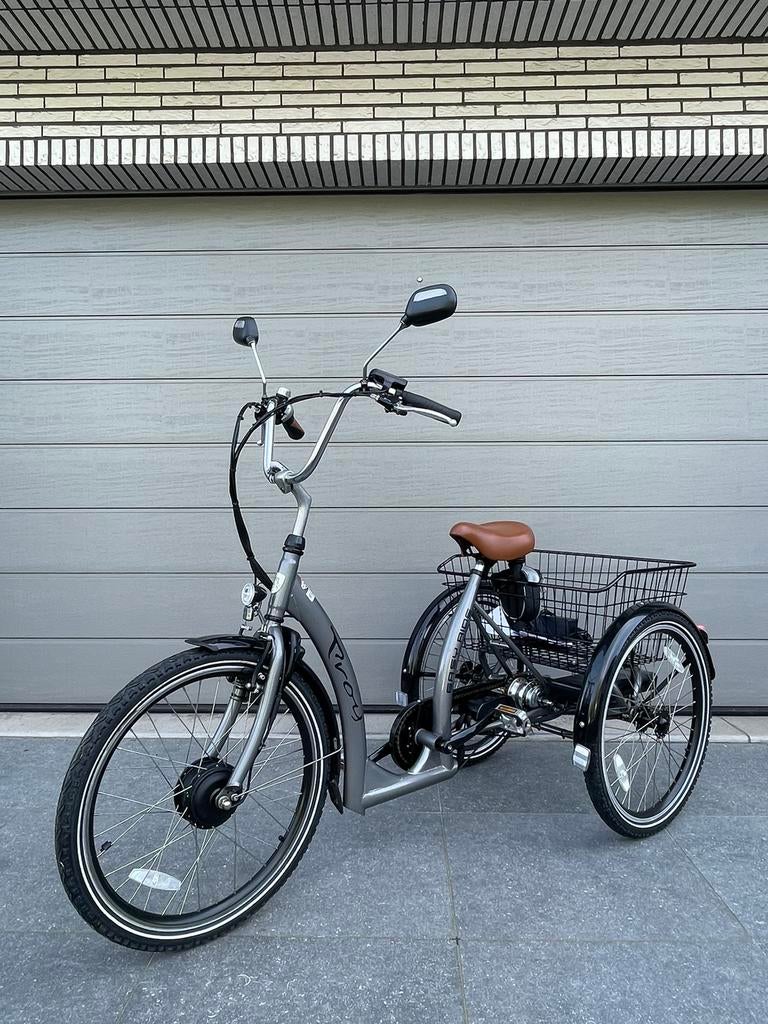 Proxy Easy Rider elektrische driewieler  ( Nieuw ), Fietsen en Brommers, Fietsen | Driewielfietsen, Nieuw, Ophalen of Verzenden