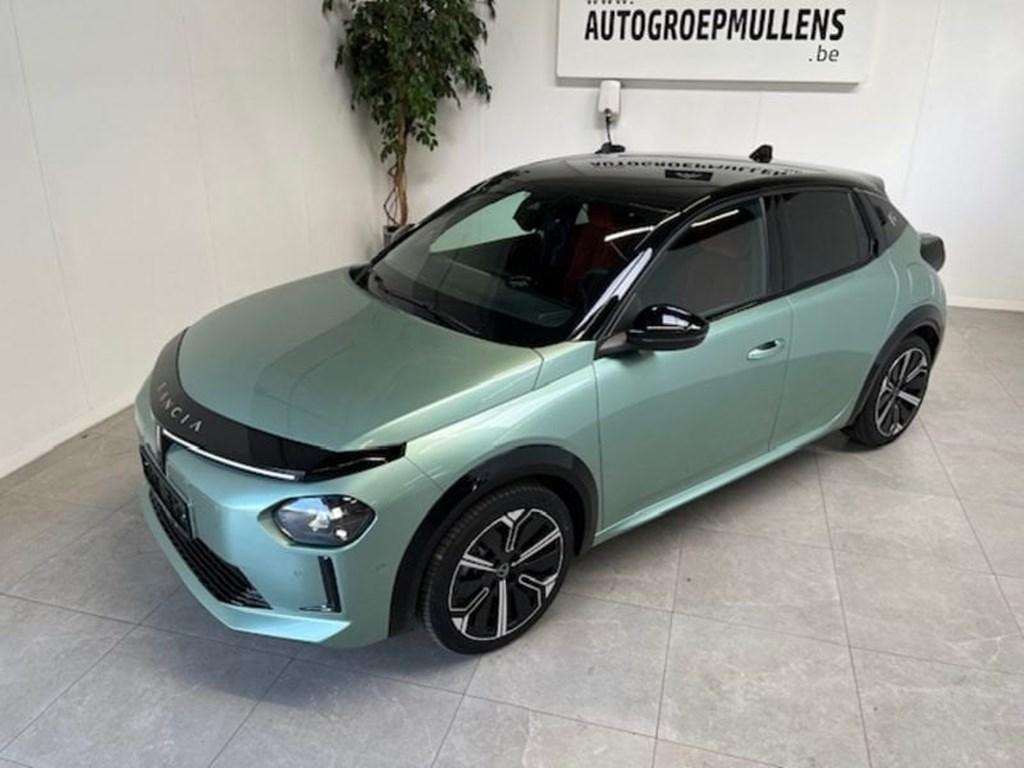 Lancia Ypsilon Electric LX, Autos, Lancia, Achat, 5 places, Automatique, Sièges sport