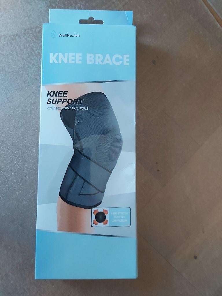 Genouillère, Diversen, Braces, Ophalen, Nieuw